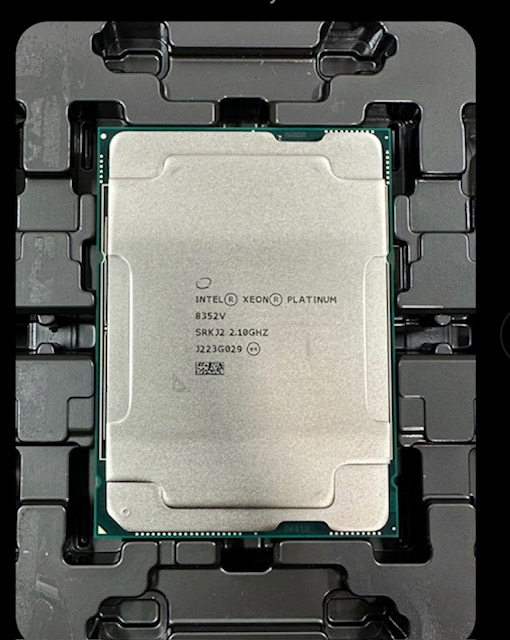 50710 - Intel Xeon Processors USA